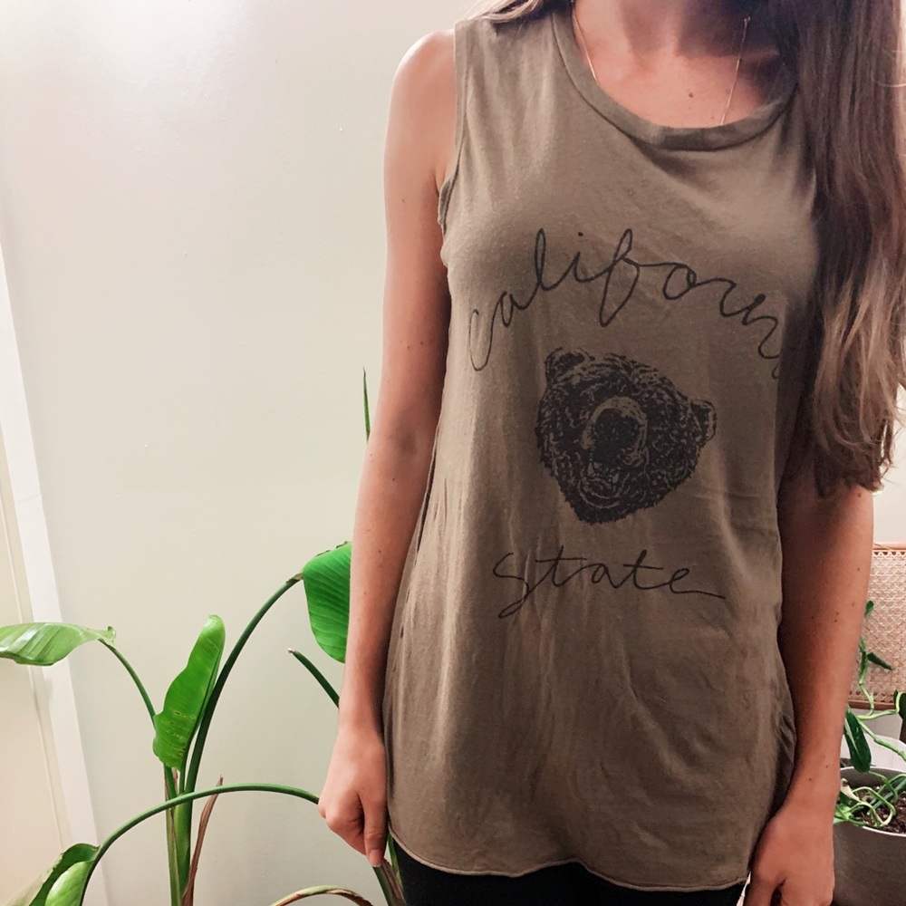 softest tank top i’ve ever owned